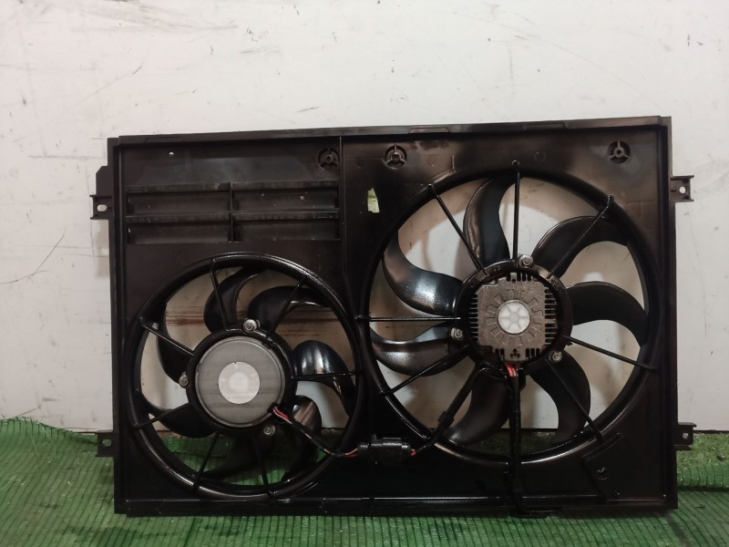 Recambio de electroventilador para volkswagen passat b6 (3c2) 2.0 tdi referencia OEM IAM   