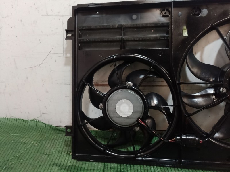 Recambio de electroventilador para volkswagen passat b6 (3c2) 2.0 tdi referencia OEM IAM   