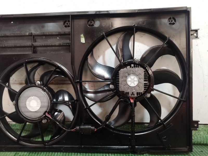 Recambio de electroventilador para volkswagen passat b6 (3c2) 2.0 tdi referencia OEM IAM   