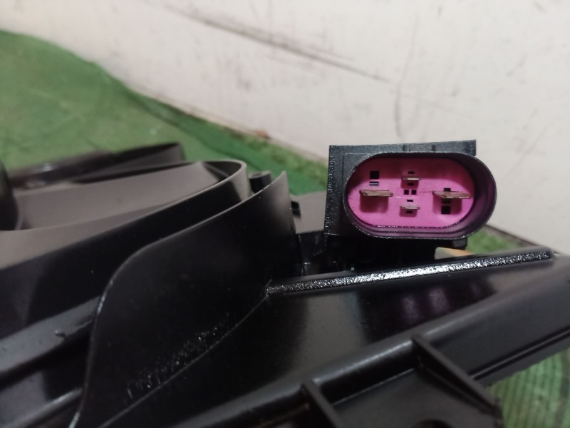 Recambio de electroventilador para volkswagen passat b6 (3c2) 2.0 tdi referencia OEM IAM   