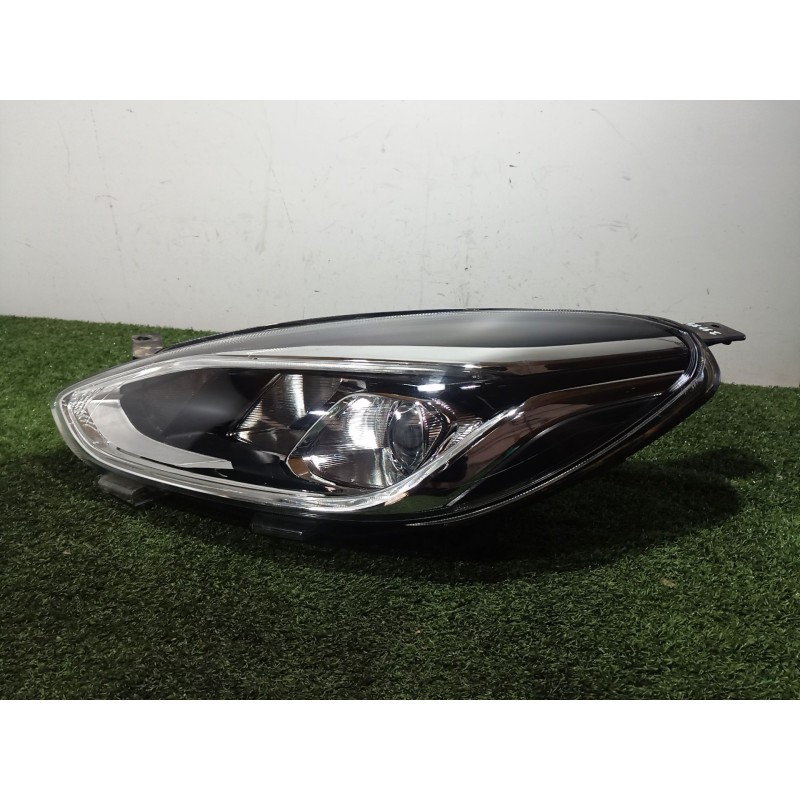 Recambio de faro izquierdo para ford fiesta vii (hj, hf) 1.0 ecoboost referencia OEM IAM   