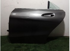 Recambio de puerta trasera izquierda para mercedes-benz cla coupé (c117) cla 180 (117.342) referencia OEM IAM   