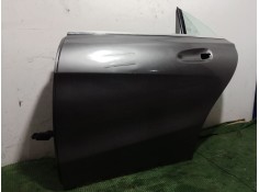 Recambio de puerta trasera izquierda para mercedes-benz cla coupé (c117) cla 180 (117.342) referencia OEM IAM    2