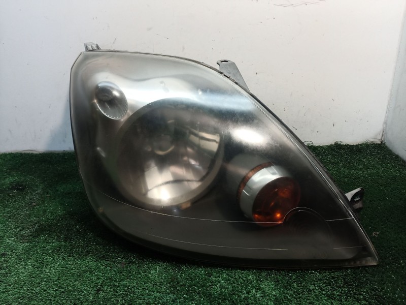 Recambio de faro derecho para ford fiesta v (jh_, jd_) st150 referencia OEM IAM   