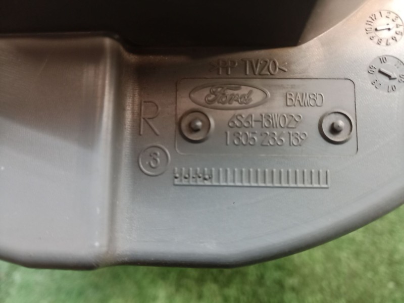 Recambio de faro derecho para ford fiesta v (jh_, jd_) st150 referencia OEM IAM   
