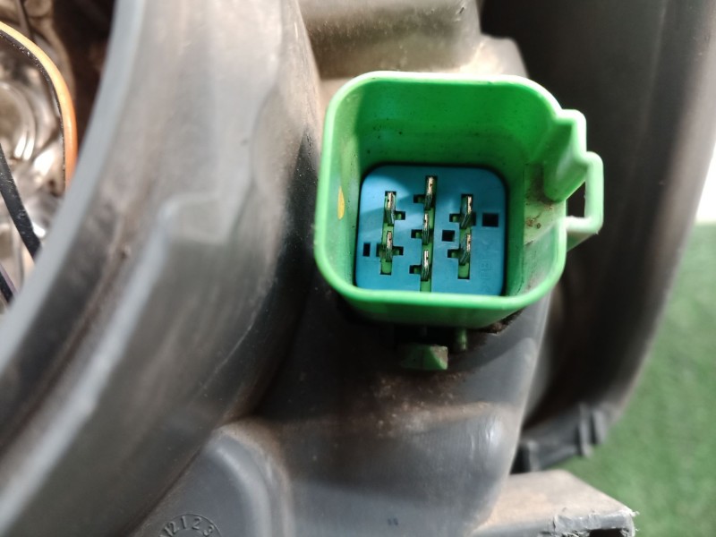 Recambio de faro derecho para ford fiesta v (jh_, jd_) st150 referencia OEM IAM   