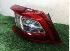 Recambio de piloto trasero izquierdo interior para peugeot 308 i (4a_, 4c_) 1.6 hdi referencia OEM IAM    2