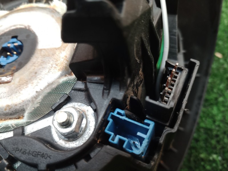 Recambio de airbag volante para peugeot 308 i (4a_, 4c_) 1.6 hdi referencia OEM IAM   