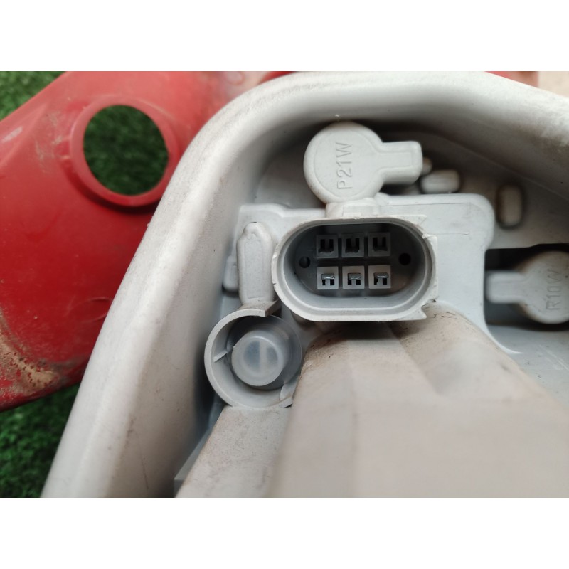 Recambio de piloto trasero derecho para seat ibiza iv (6j5, 6p1) 1.4 referencia OEM IAM   