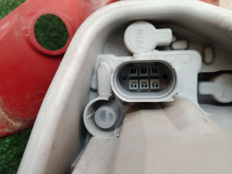 Recambio de piloto trasero derecho para seat ibiza iv (6j5, 6p1) 1.4 referencia OEM IAM   