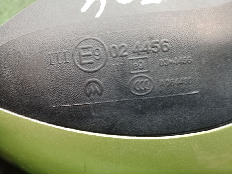 Recambio de retrovisor izquierdo para seat ibiza iv (6j5, 6p1) 1.4 referencia OEM IAM   