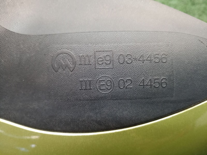 Recambio de retrovisor derecho para seat ibiza iv (6j5, 6p1) 1.4 referencia OEM IAM   