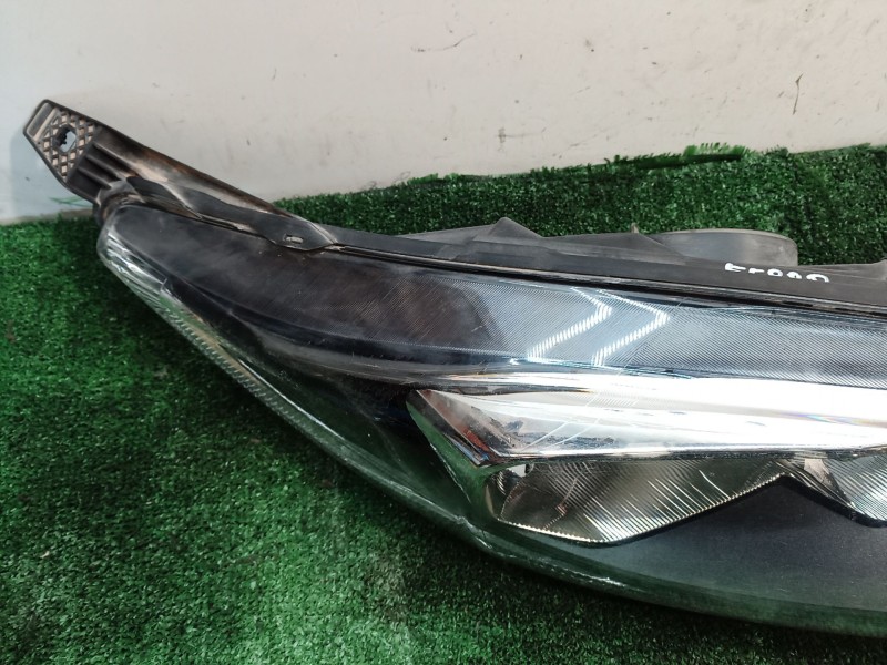 Recambio de faro delantero para ford fiesta vi (cb1, ccn) 1.25 referencia OEM IAM   