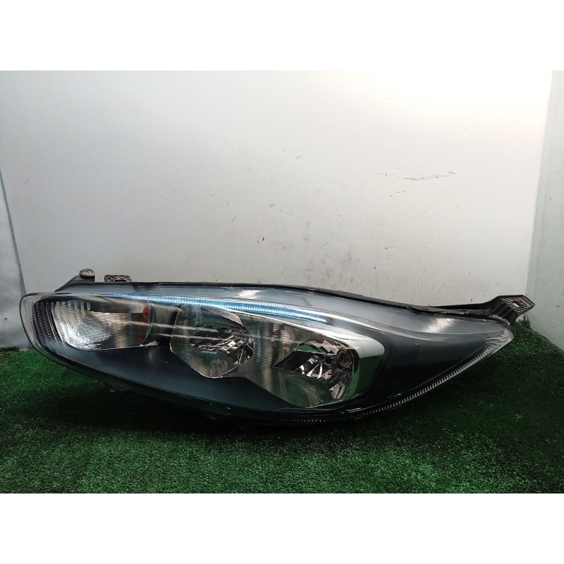 Recambio de faro izquierdo para ford fiesta vi (cb1, ccn) 1.25 referencia OEM IAM   