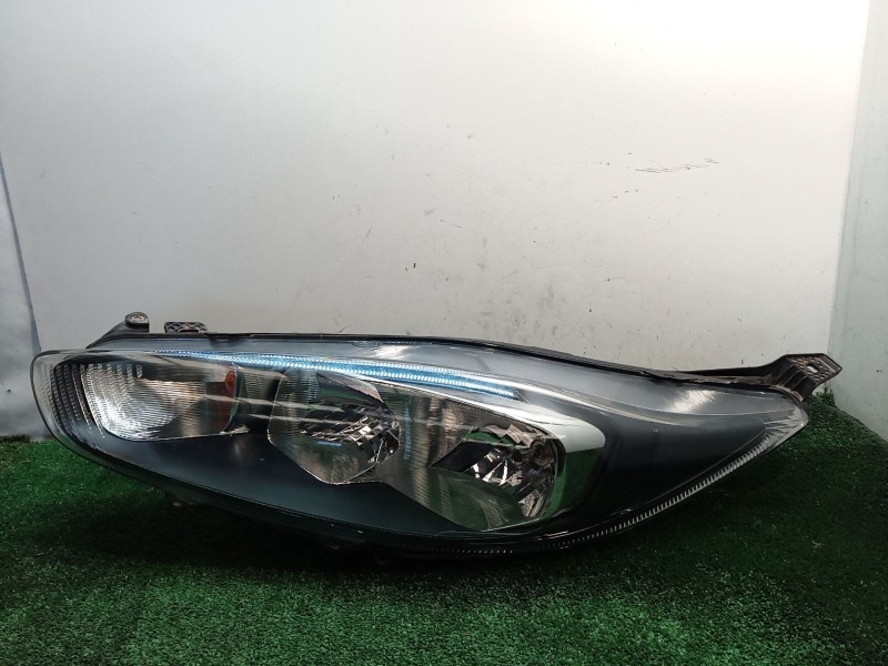 Recambio de faro izquierdo para ford fiesta vi (cb1, ccn) 1.25 referencia OEM IAM   