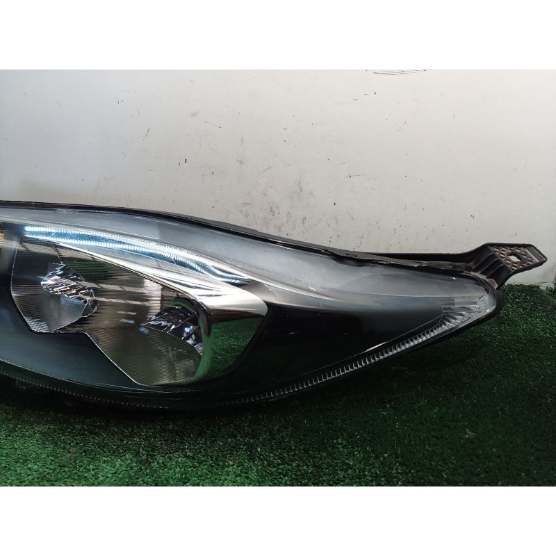 Recambio de faro izquierdo para ford fiesta vi (cb1, ccn) 1.25 referencia OEM IAM   