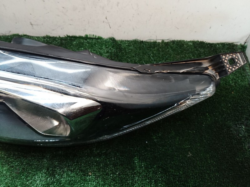Recambio de faro izquierdo para ford fiesta vi (cb1, ccn) 1.25 referencia OEM IAM   