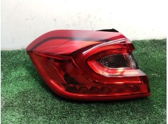 Recambio de piloto trasero izquierdo para ford fiesta vii (hj, hf) 1.0 ecoboost referencia OEM IAM   