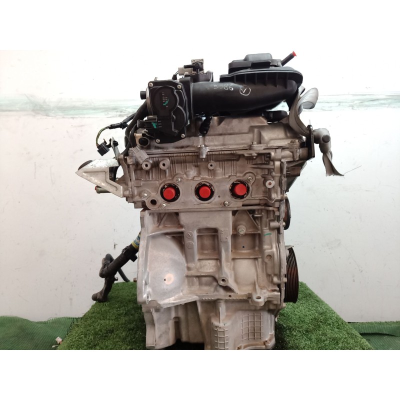 Recambio de motor completo para nissan micra iv (k13k, k13kk) 1.2 referencia OEM IAM   