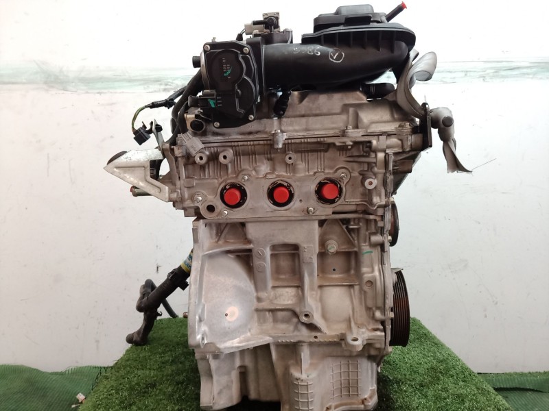 Recambio de motor completo para nissan micra iv (k13k, k13kk) 1.2 referencia OEM IAM   