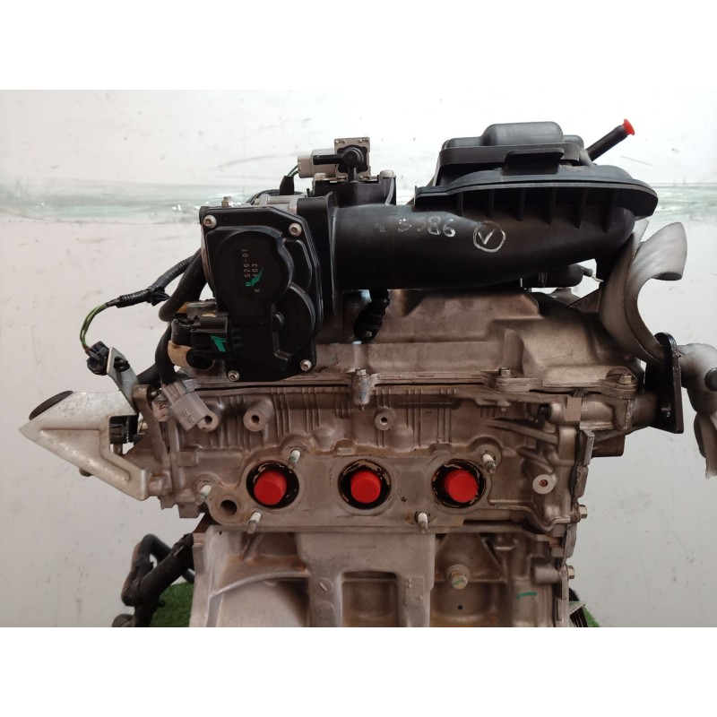 Recambio de motor completo para nissan micra iv (k13k, k13kk) 1.2 referencia OEM IAM   