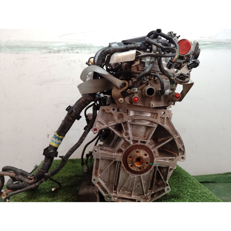 Recambio de motor completo para nissan micra iv (k13k, k13kk) 1.2 referencia OEM IAM   