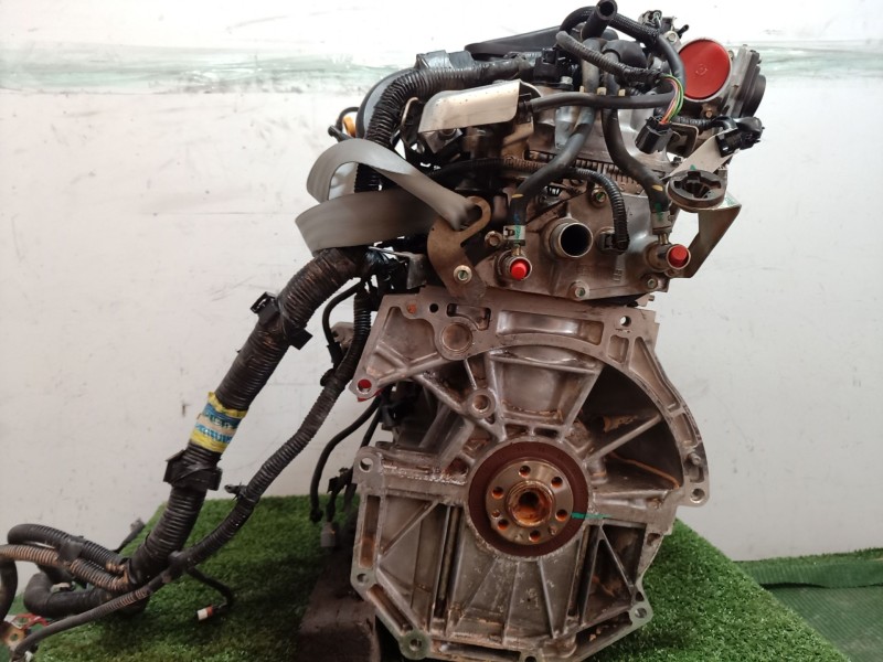 Recambio de motor completo para nissan micra iv (k13k, k13kk) 1.2 referencia OEM IAM   