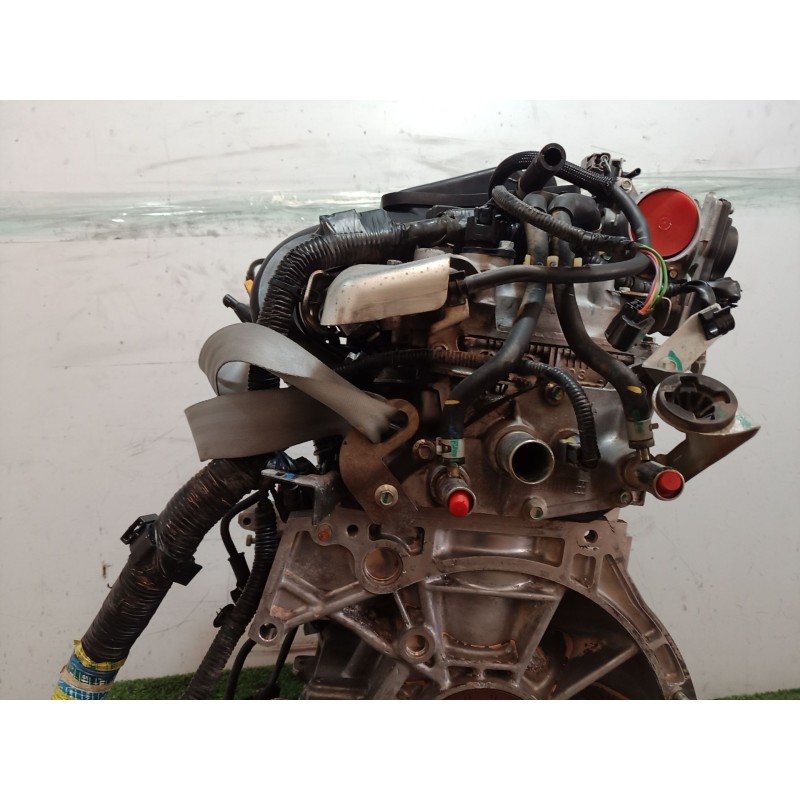 Recambio de motor completo para nissan micra iv (k13k, k13kk) 1.2 referencia OEM IAM   