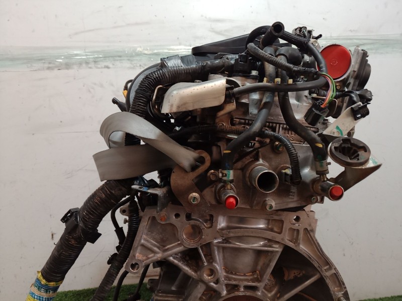Recambio de motor completo para nissan micra iv (k13k, k13kk) 1.2 referencia OEM IAM   