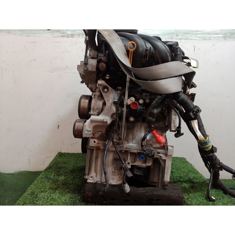 Recambio de motor completo para nissan micra iv (k13k, k13kk) 1.2 referencia OEM IAM   
