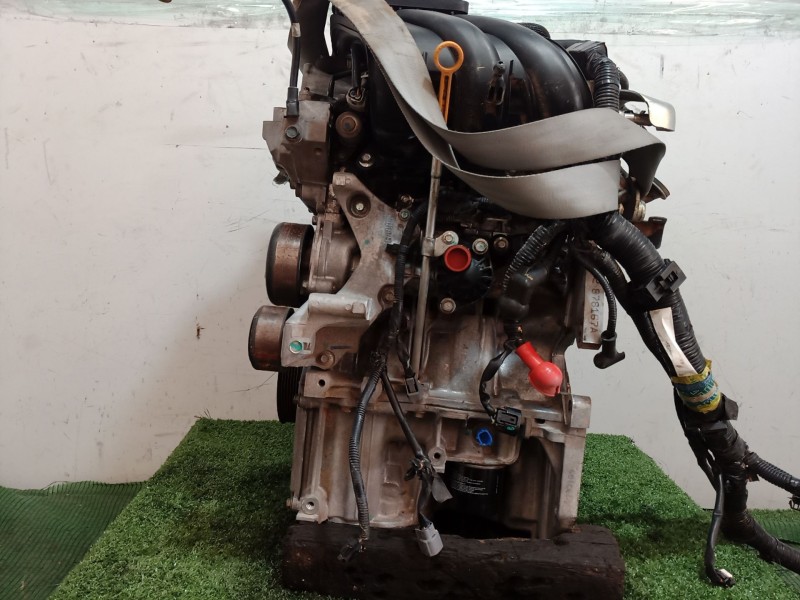 Recambio de motor completo para nissan micra iv (k13k, k13kk) 1.2 referencia OEM IAM   