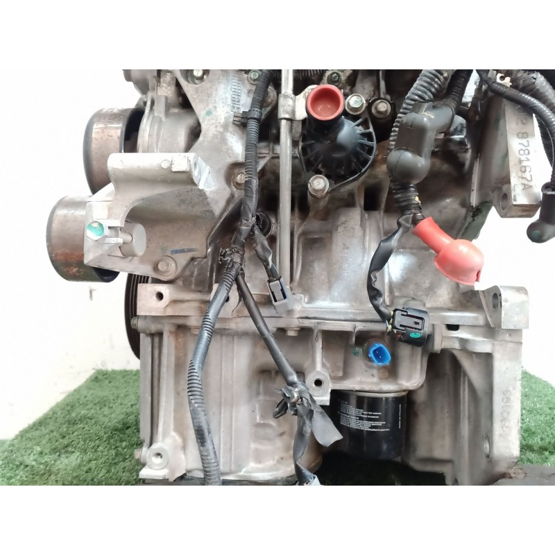 Recambio de motor completo para nissan micra iv (k13k, k13kk) 1.2 referencia OEM IAM   