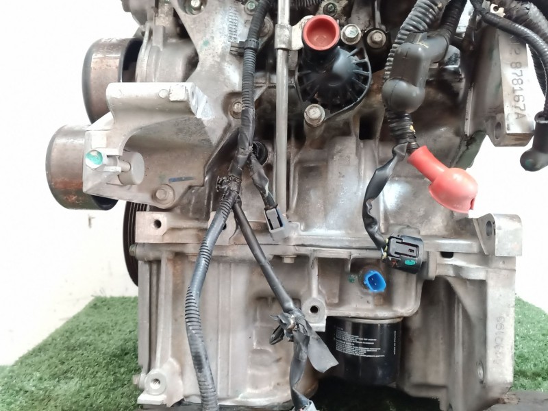 Recambio de motor completo para nissan micra iv (k13k, k13kk) 1.2 referencia OEM IAM   