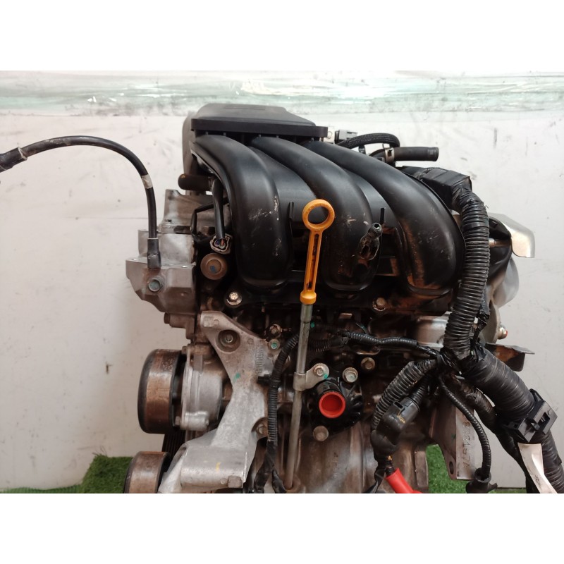 Recambio de motor completo para nissan micra iv (k13k, k13kk) 1.2 referencia OEM IAM   