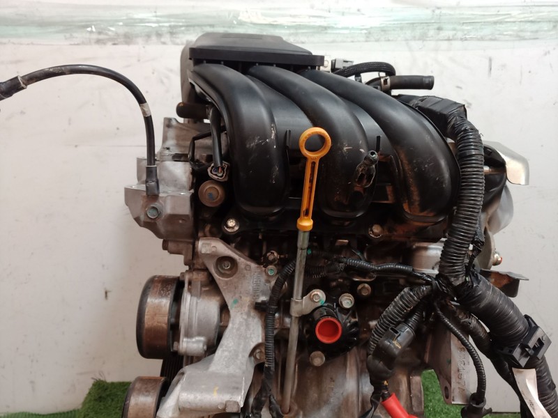 Recambio de motor completo para nissan micra iv (k13k, k13kk) 1.2 referencia OEM IAM   