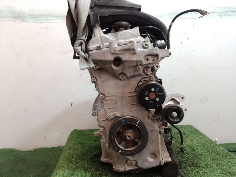 Recambio de motor completo para nissan micra iv (k13k, k13kk) 1.2 referencia OEM IAM   