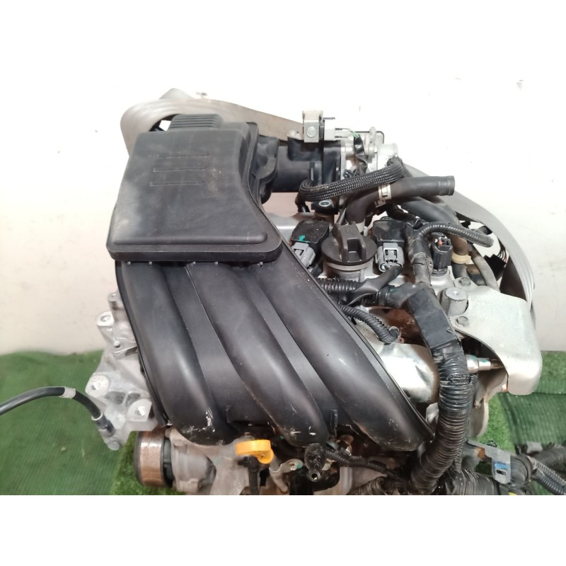 Recambio de motor completo para nissan micra iv (k13k, k13kk) 1.2 referencia OEM IAM   