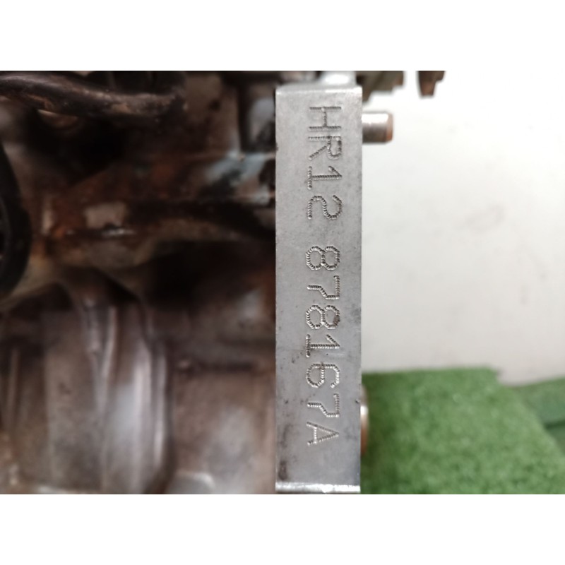 Recambio de motor completo para nissan micra iv (k13k, k13kk) 1.2 referencia OEM IAM   