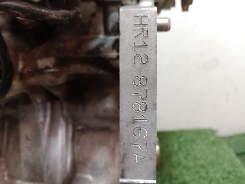 Recambio de motor completo para nissan micra iv (k13k, k13kk) 1.2 referencia OEM IAM   