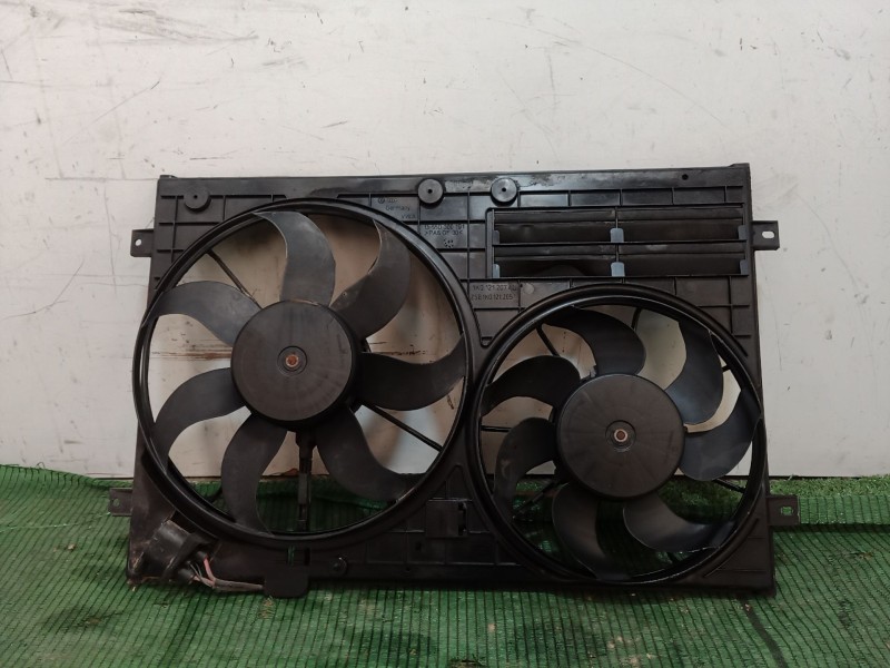 Recambio de electroventilador para volkswagen passat berlina (3c2) advance referencia OEM IAM 1K0121207A 1K0121207A 1K0121207A
