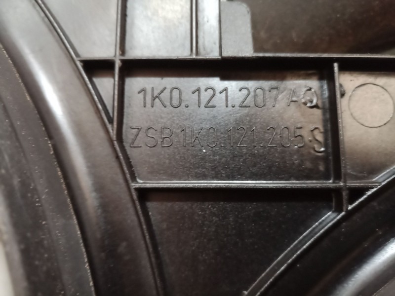Recambio de electroventilador para volkswagen passat berlina (3c2) advance referencia OEM IAM 1K0121207A 1K0121207A 1K0121207A