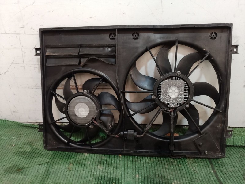 Recambio de electroventilador para volkswagen passat berlina (3c2) advance referencia OEM IAM 1K0121207A 1K0121207A 1K0121207A