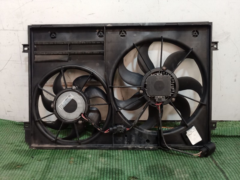 Recambio de electroventilador para audi a3 (8p) 2.0 tdi referencia OEM IAM   