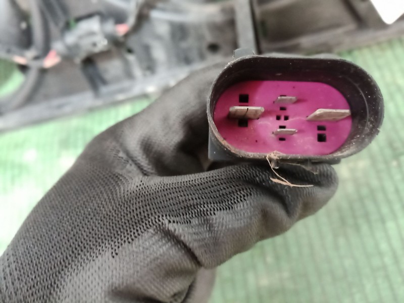 Recambio de electroventilador para audi a3 (8p) 2.0 tdi referencia OEM IAM   