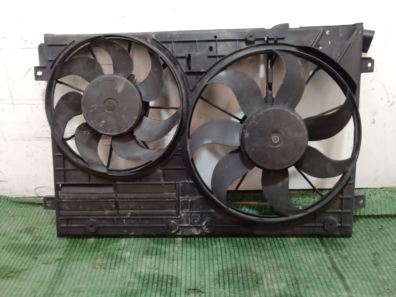Recambio de electroventilador para audi a3 (8p) 2.0 tdi referencia OEM IAM   