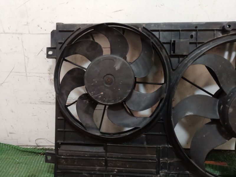 Recambio de electroventilador para audi a3 (8p) 2.0 tdi referencia OEM IAM   
