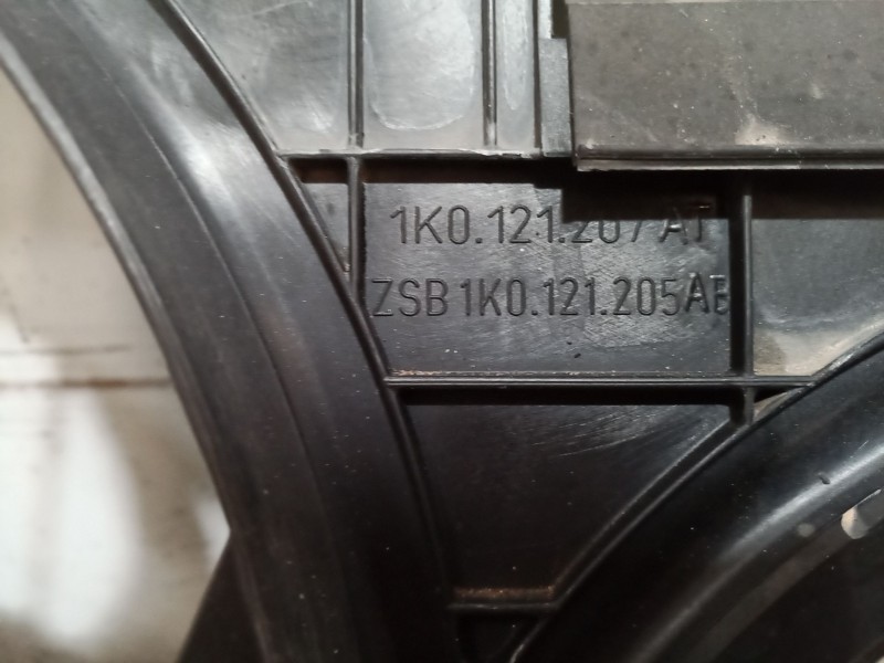 Recambio de electroventilador para audi a3 (8p) 2.0 tdi referencia OEM IAM   