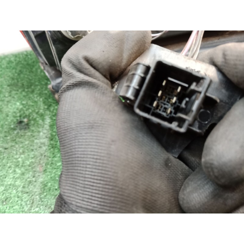 Recambio de piloto trasero derecho para ford fiesta v (jh_, jd_) st150 referencia OEM IAM   