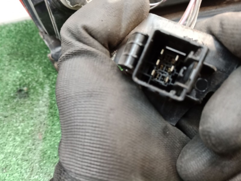 Recambio de piloto trasero derecho para ford fiesta v (jh_, jd_) st150 referencia OEM IAM   