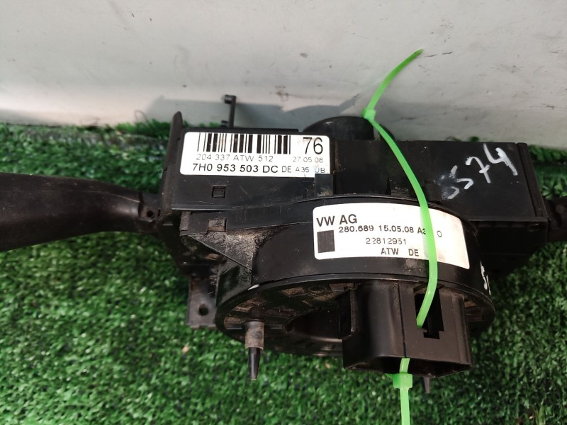 Recambio de mando multifuncion para seat ibiza iv (6j5, 6p1) 1.4 referencia OEM IAM   